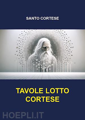 cortese santo - tavole lotto cortese