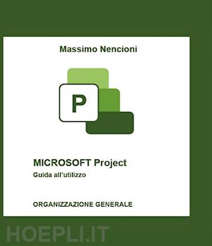 nencioni massimo - microsoft project