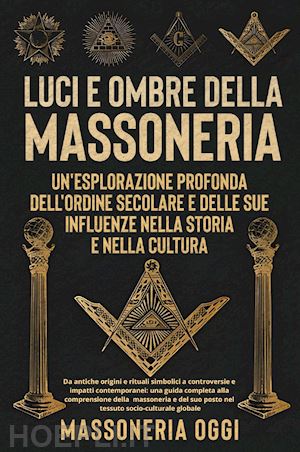  - luci e ombre della massoneri. un'esplorazione profonda dell'ordine secolare e de