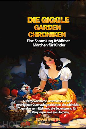 smith adam - die giggle garden-chroniken. eine sammlung fröhlicher märchen für kinder