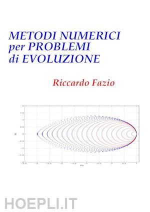 fazio riccardo - metodi numerici per problemi di evoluzione