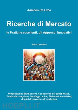 de luca amedeo - ricerche di mercato