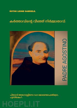 rotini leone gabriele - il vignaiolo del signore. ediz. malayalam