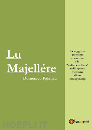 palanza domenico - lu majellére