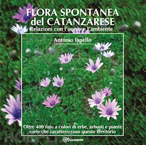 iapello antonio - flora spontanea del catanzarese