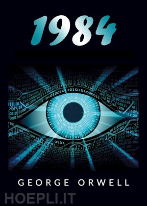 orwell george - 1984. ediz. spagnola