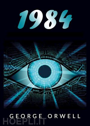 orwell george - 1984. ediz. portoghese