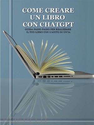 ciro angrisani - come creare un libro con chatgpt