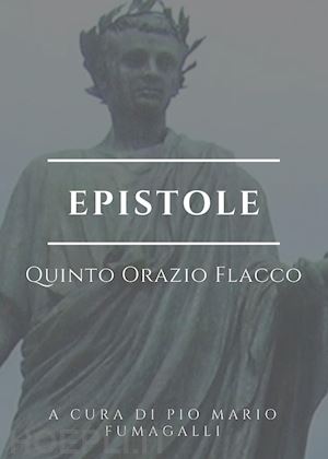 orazio flacco quinto - epistole