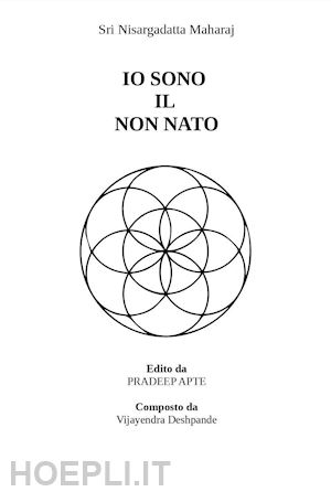 sri nisargadatta maharaj - io sono il non nato