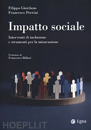 giordano filippo; perrini francesco - impatto sociale