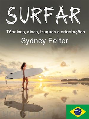 sydney feltro - surfar