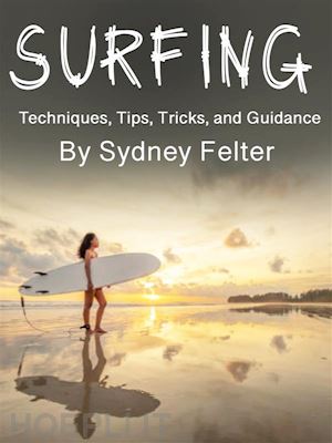 sydney felter - surfing