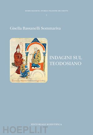 bassanelli sommariva gisella - indagini sul teodosiano