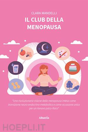 mandelli clara - il club della menopausa