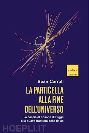 carroll sean - la particella alla fine dell'universo