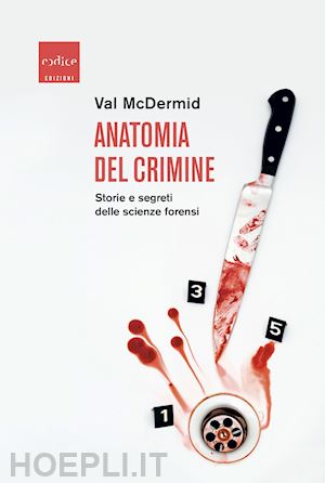 mcdermid val - anatomia del crimine