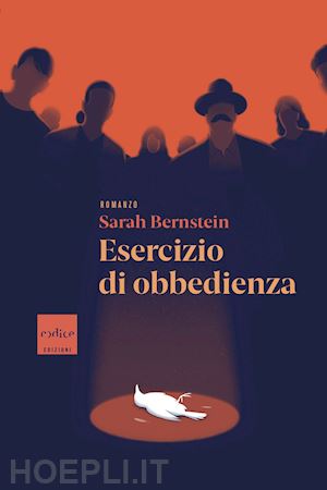 bernstein sarah - esercizio di obbedienza