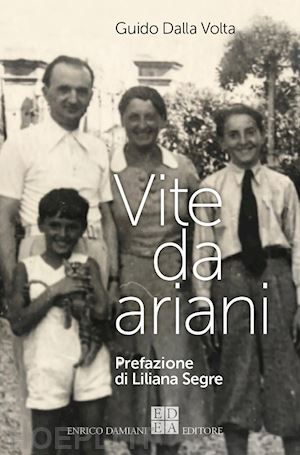 dalla volta guido - vite da ariani