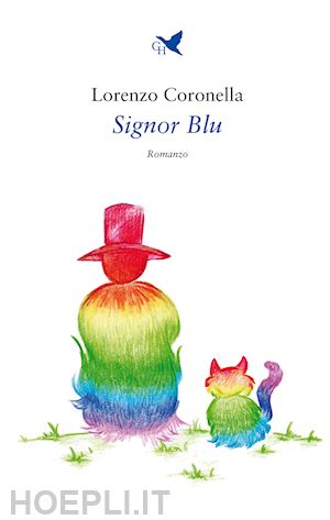 coronella lorenzo - signor blu