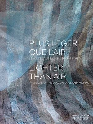 schwartz-arenales laure - plus leger que l'air. le vol de la libellule, uehara michiko