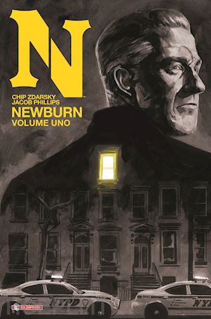 zdarsky chip - newburn. vol. 1