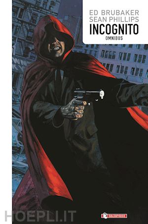 brubaker ed - incognito omnibus