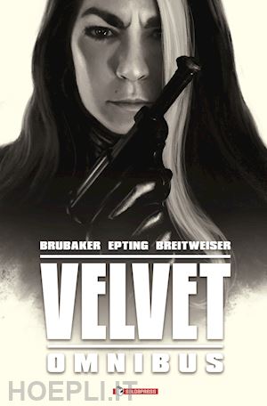 brubaker ed - velvet omnibus