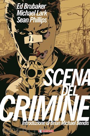 brubaker ed - scena del crimine