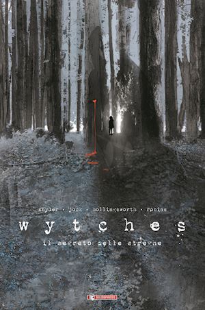 snyder scott - wytches. il segreto delle streghe