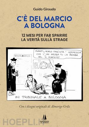 giraudo guido - c'e' del marcio a bologna