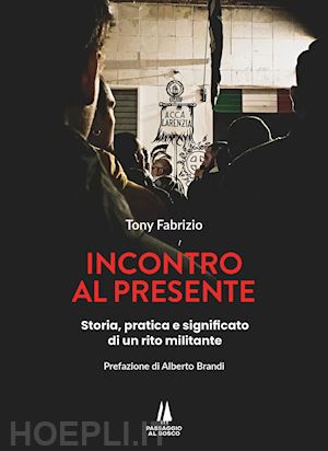 fabrizio tony - incontro al presente