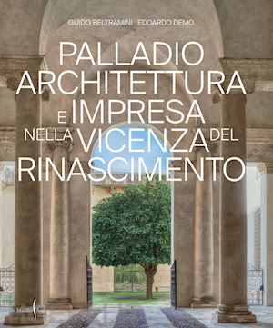 beltramini guido; demo edoardo - palladio architettura e impresa nella vicenza del rinascimento. ediz. a colori