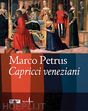 bonuomo michele - marco petrus. capricci veneziani