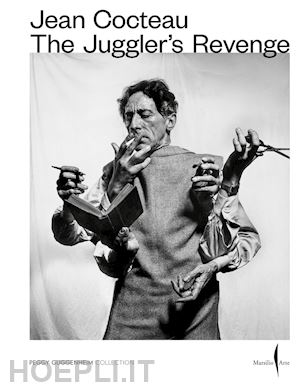 silver k. e.(curatore) - jean cocteau. the juggler's revenge. ediz. illustrata