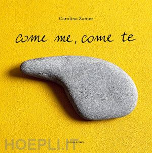 zanier carolina - come me, come te