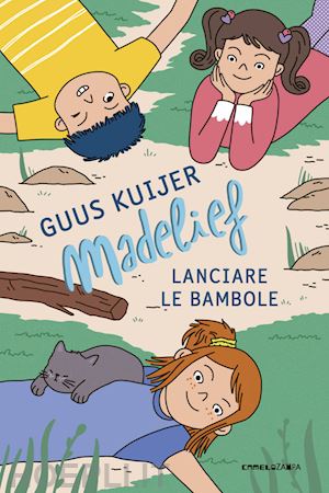 kuijer guus - madelief. lanciare le bambole