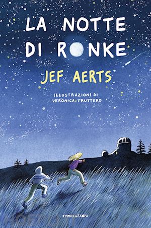 aerts jef - la notte di ronke