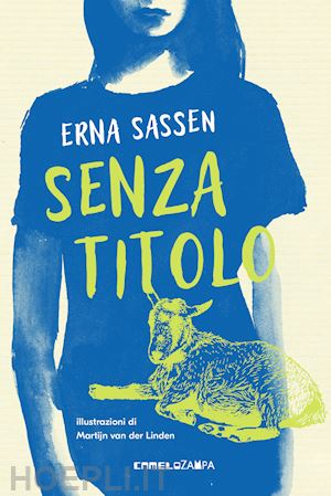 sassen erna - senza titolo. ediz. illustrata