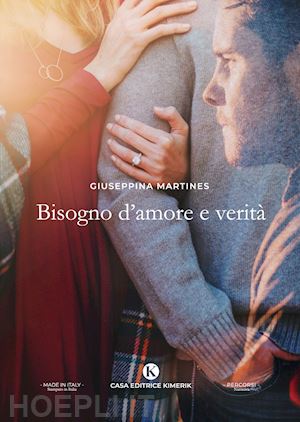 martines giuseppina - bisogno d'amore e verità