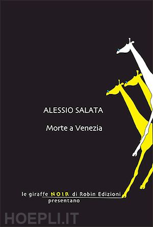 salata alessio - morte a venezia