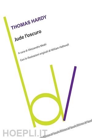 hardy thomas - jude l'oscuro