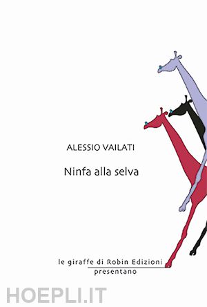 vailati alessio - ninfa alla selva