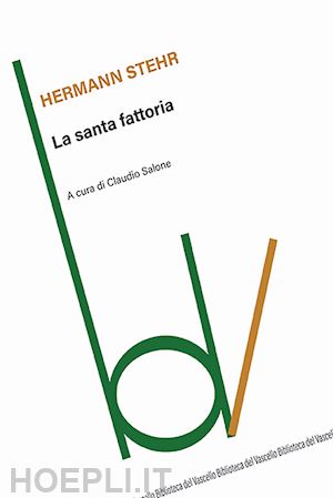 stehr hermann - la santa fattoria