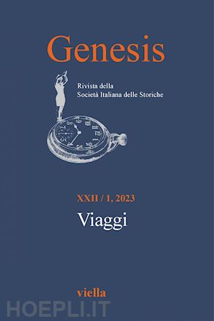autori vari - genesis. rivista della società italiana delle storiche (2023) vol. 22/1
