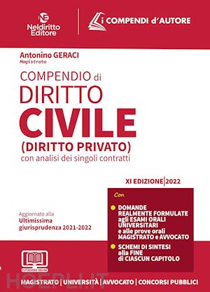 pintus davide giovanni - compendio di diritto civile (diritto privato)