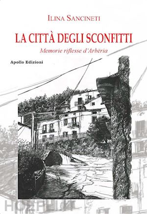 sancineti ilina - la città degli sconfitti. memorie riflesse d'arbëria