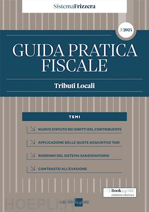 debenedetto giuseppe - guida pratica fiscale - tributi locali 2024