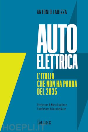 larizza antonio - auto elettrica