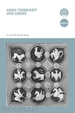 jung i. (curatore) - asian community and europe